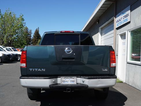 Used 2005 Nissan Titan XE image 14