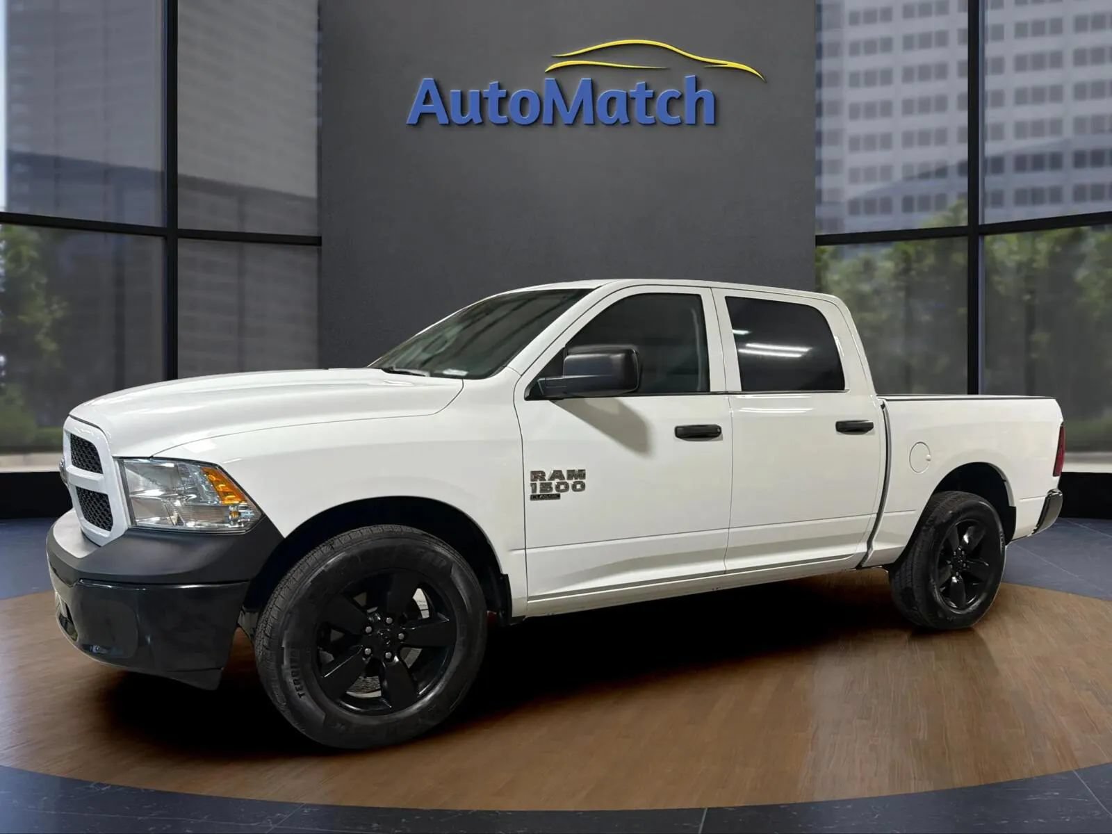 Used 2023 RAM 1500 Tradesman w/ Popular Equipment Group AWD/4WD image 6