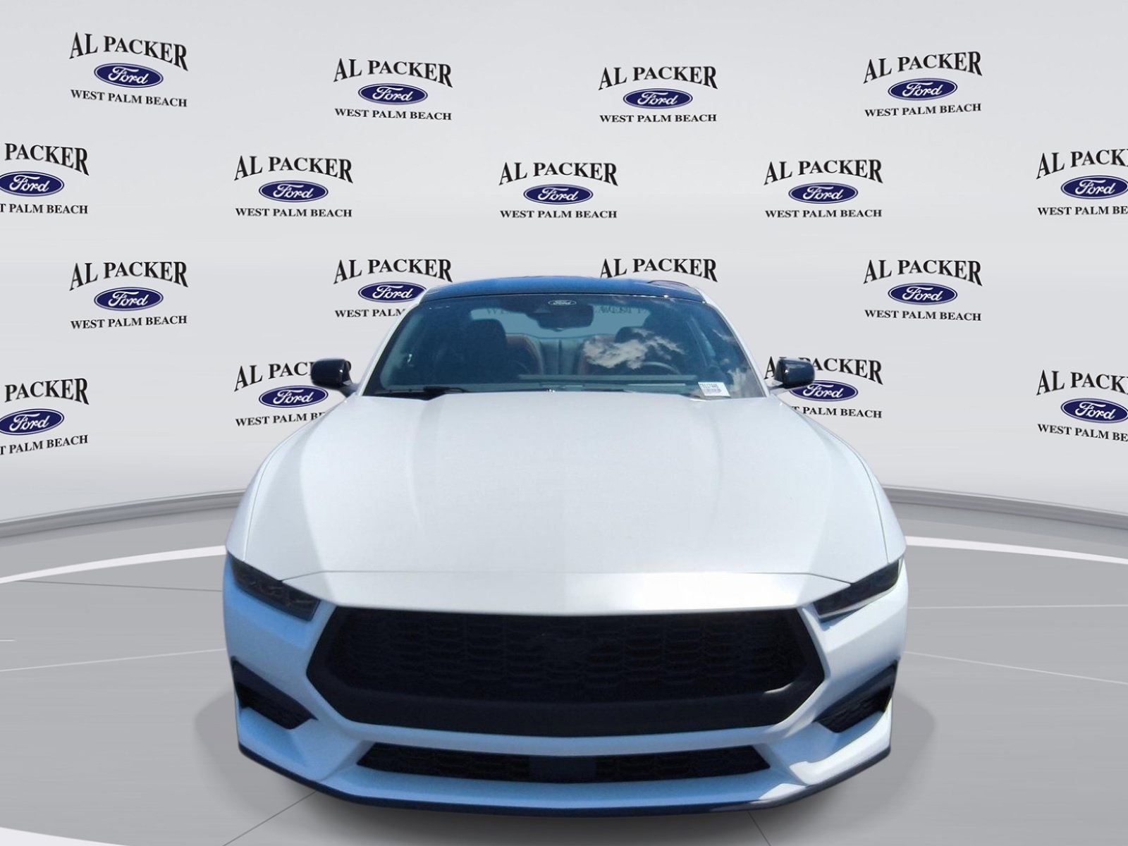 New 2026 Ford Mustang Premium RWD image 8