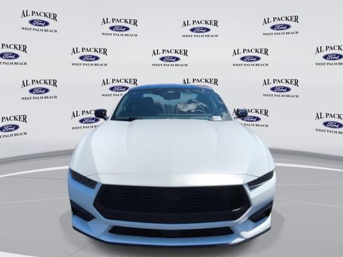 New 2026 Ford Mustang Premium RWD image 8