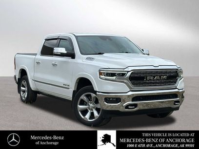 Used 2022 RAM 1500 Limited