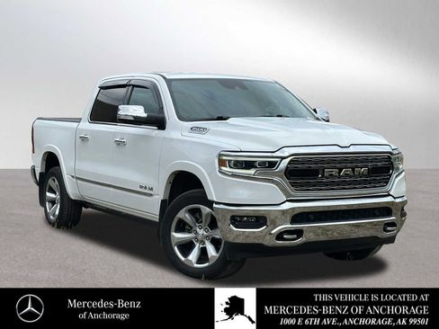 Used 2022 RAM 1500 Limited image 1