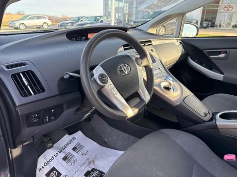 Used 2012 Toyota Prius Prime Plug-In Hybrid image 9