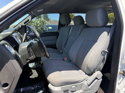 Used 2013 Ford F150 XLT w/ Mid Equipment Group RWD image 10