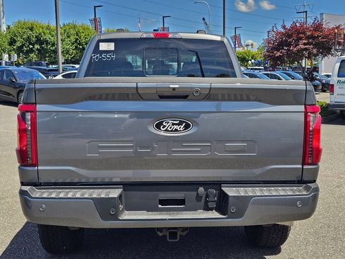 New 2026 Ford F150 XLT w/ Equipment Group 302A MID AWD/4WD image 4