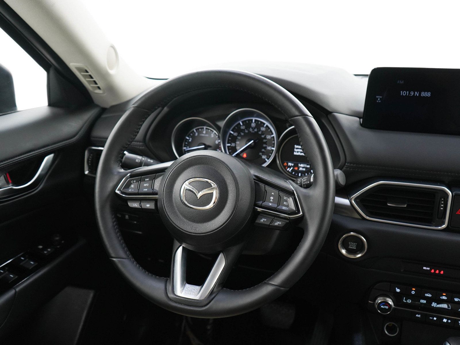 Used 2023 MAZDA CX-5 AWD 2.5 S w/ Select Package image 15