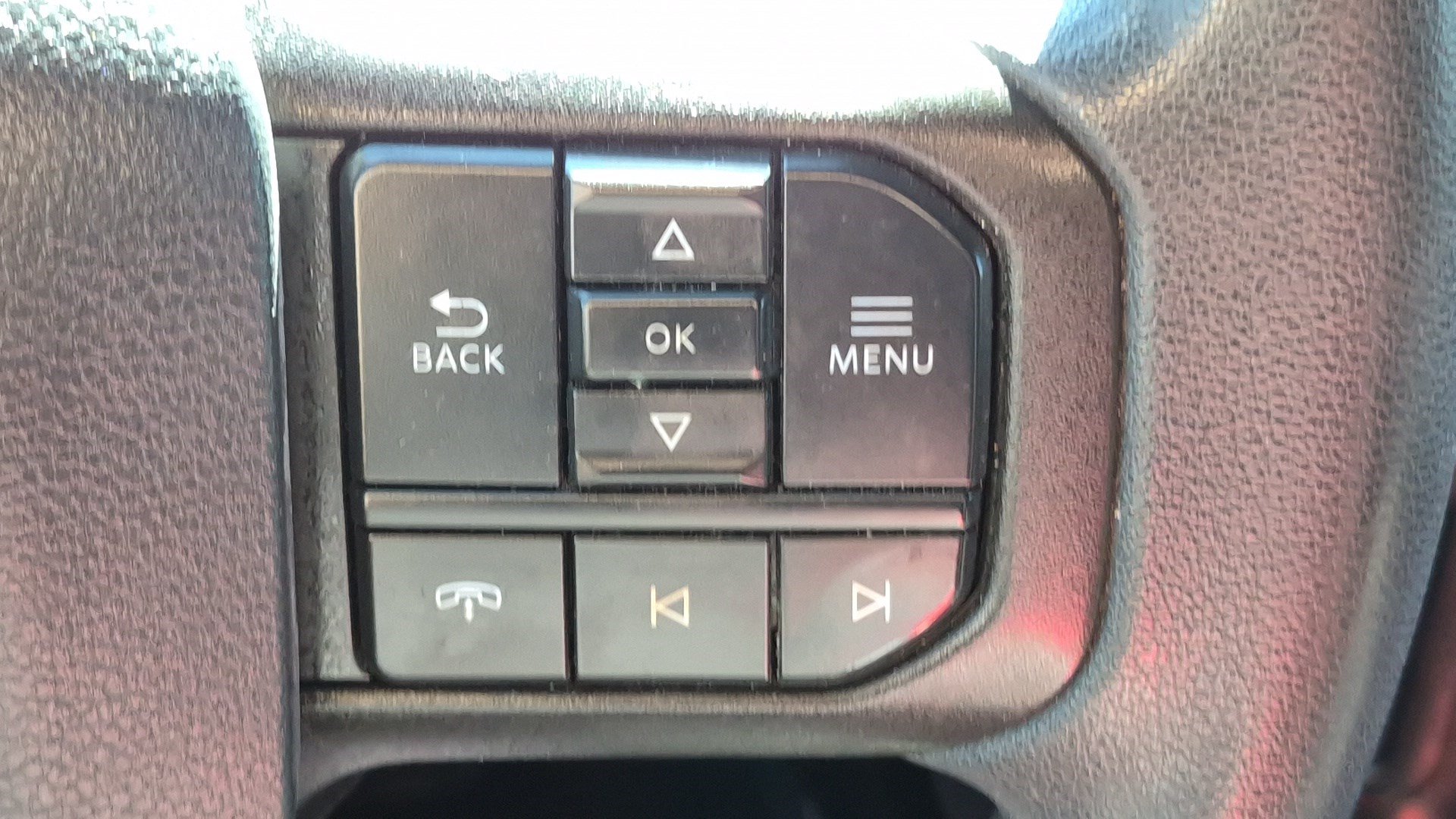 Used 2024 Ford F150 STX w/ STX Black Appearance Package AWD/4WD image 16