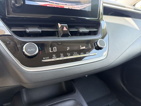 Certified 2023 Toyota Corolla LE FWD image 8