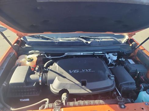 Used 2021 Chevrolet Colorado Z71 w/ Safety Package image 26