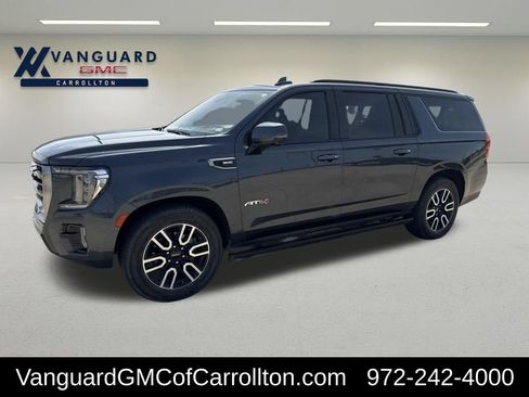 Used 2021 GMC Yukon XL AT4 w/ AT4 Premium Plus Package AWD/4WD image 1