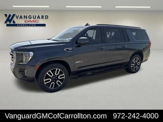 Used 2021 GMC Yukon XL AT4 w/ AT4 Premium Plus Package AWD/4WD video 1