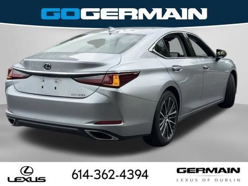 Used 2025 Lexus ES 350 w/ Premium Package FWD image 6