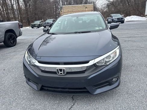 Used 2017 Honda Civic EX-L image 2