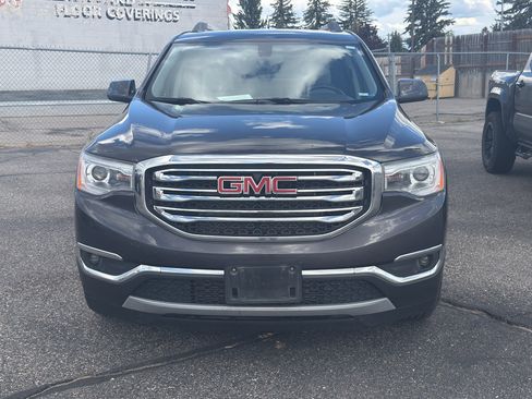 Certified 2017 GMC Acadia SLT AWD/4WD image 6