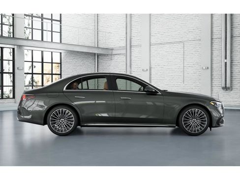 New 2026 Mercedes-Benz E 350 Sedan image 3