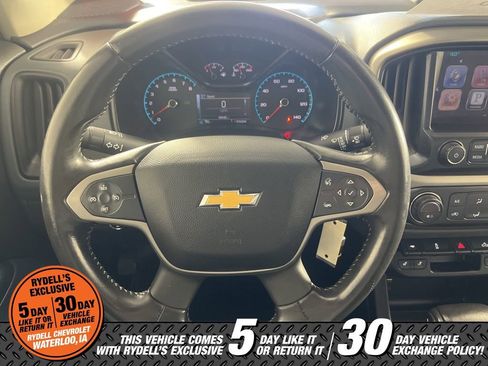 Certified 2016 Chevrolet Colorado Z71 image 24