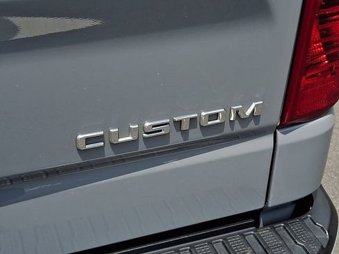 Used 2025 Chevrolet Silverado 1500 Custom AWD/4WD image 22