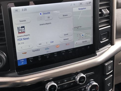 Used 2024 Ford F150 Platinum w/ Equipment Group 703A Plus image 19