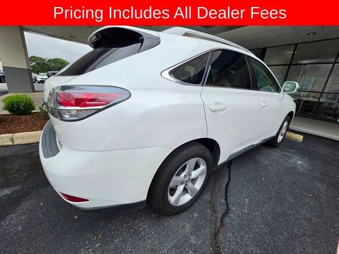 Used 2015 Lexus RX 350 AWD image 5