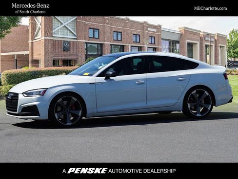 Used 2019 Audi S5 Premium Plus w/ Premium Plus AWD/4WD image 1