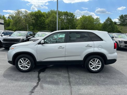 Used 2015 Kia Sorento LX AWD/4WD image 8
