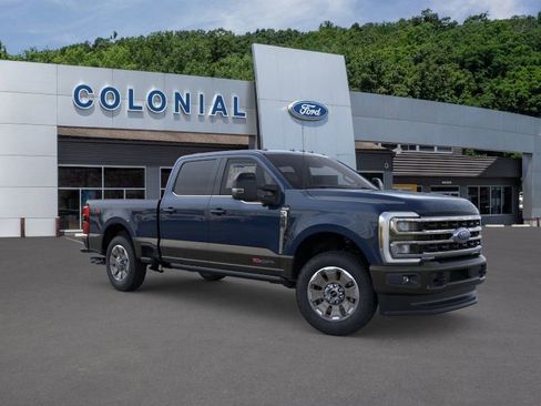 New 2025 Ford F250 King Ranch image 7