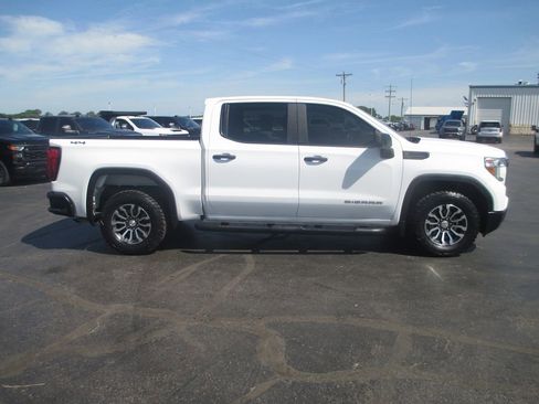 Used 2019 GMC Sierra 1500 4x4 Crew Cab w/ Convenience Package image 5