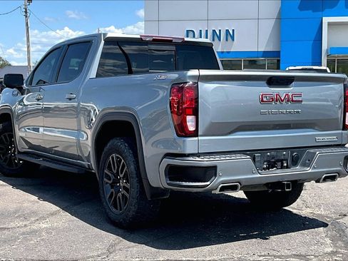 Used 2024 GMC Sierra 1500 Elevation w/ Elevation Premium Package AWD/4WD image 12