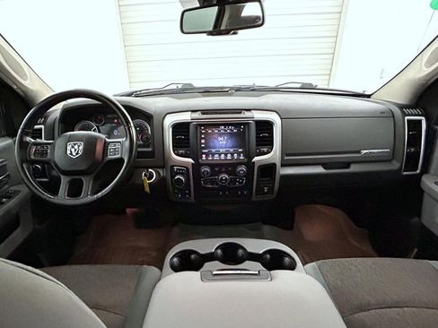 Used 2017 RAM 1500 Big Horn AWD/4WD image 13
