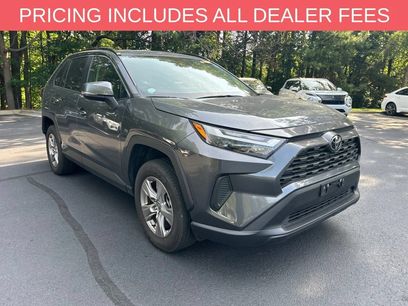 Used 2025 Toyota RAV4 LE