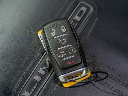 Used 2022 RAM 1500 Limited w/ Night Edition RWD image 47