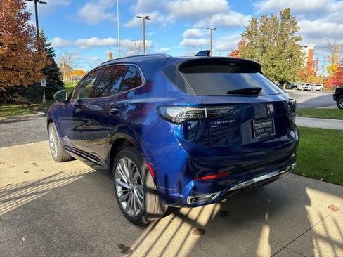 New 2024 Buick Envision Avenir image 6