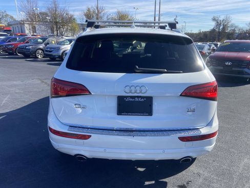 Used 2015 Audi Q5 TDI Premium Plus w/ Technology Package image 8