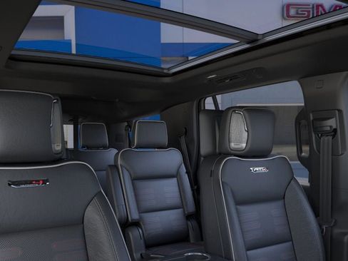 New 2026 GMC Yukon AT4 Ultimate w/ LPO, Floor Liner Package image 63