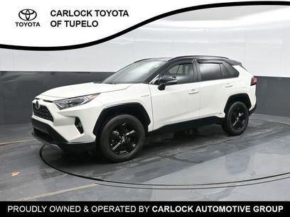 Used 2020 Toyota RAV4 XSE