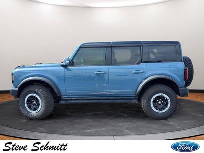 Used 2024 Ford Bronco Outer Banks w/ Sasquatch Package