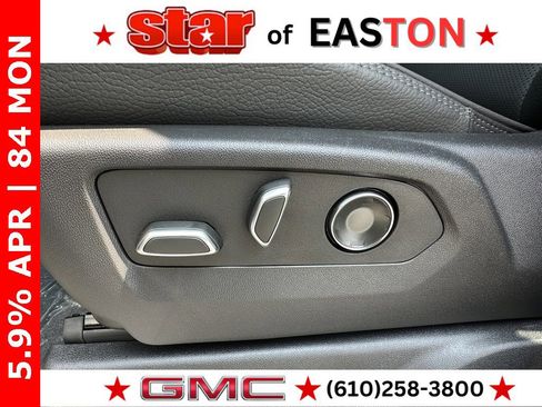 New 2025 GMC Sierra 2500 Denali w/ Denali Reserve Package image 14