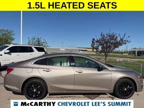 Used 2025 Chevrolet Malibu LT FWD image 16