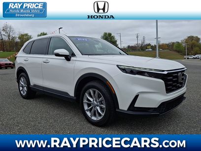 Certified 2025 Honda CR-V EX-L