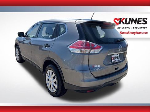 Used 2016 Nissan Rogue S FWD image 7