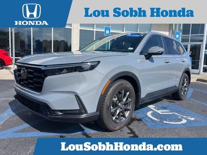 Used 2026 Honda CR-V EX-L