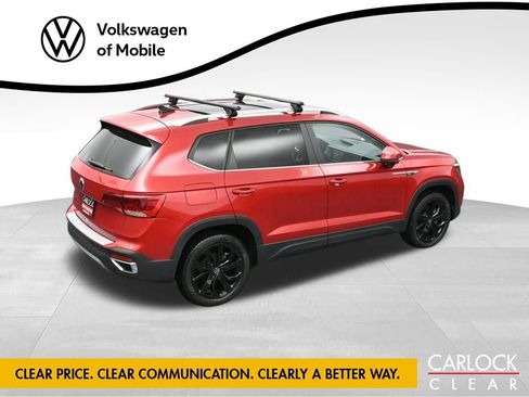 Used 2023 Volkswagen Taos SE image 23
