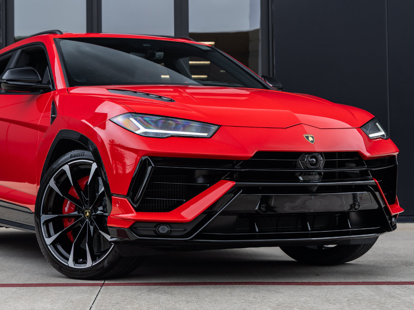 Used 2024 Lamborghini Urus S AWD/4WD image 5