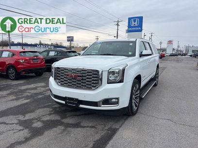 Used 2020 GMC Yukon XL Denali w/ Denali Ultimate Package