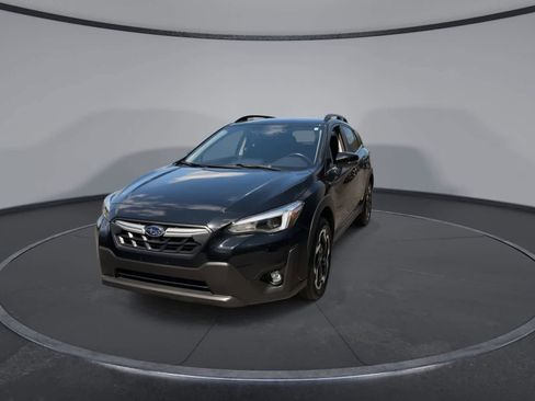 Certified 2023 Subaru Crosstrek 2.5i Limited AWD/4WD image 3