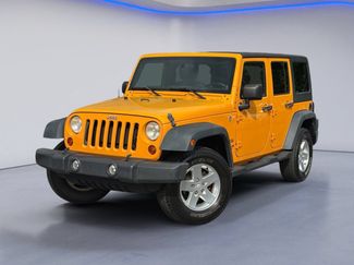 Used 2012 Jeep Wrangler Unlimited Sport AWD/4WD video 2