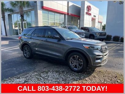 Used 2023 Ford Explorer XLT w/ Equipment Group 202A