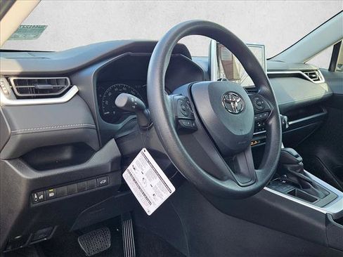 New 2025 Toyota RAV4 XLE image 3