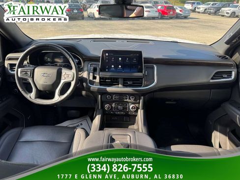 Used 2022 Chevrolet Tahoe Z71 w/ Luxury Package image 15