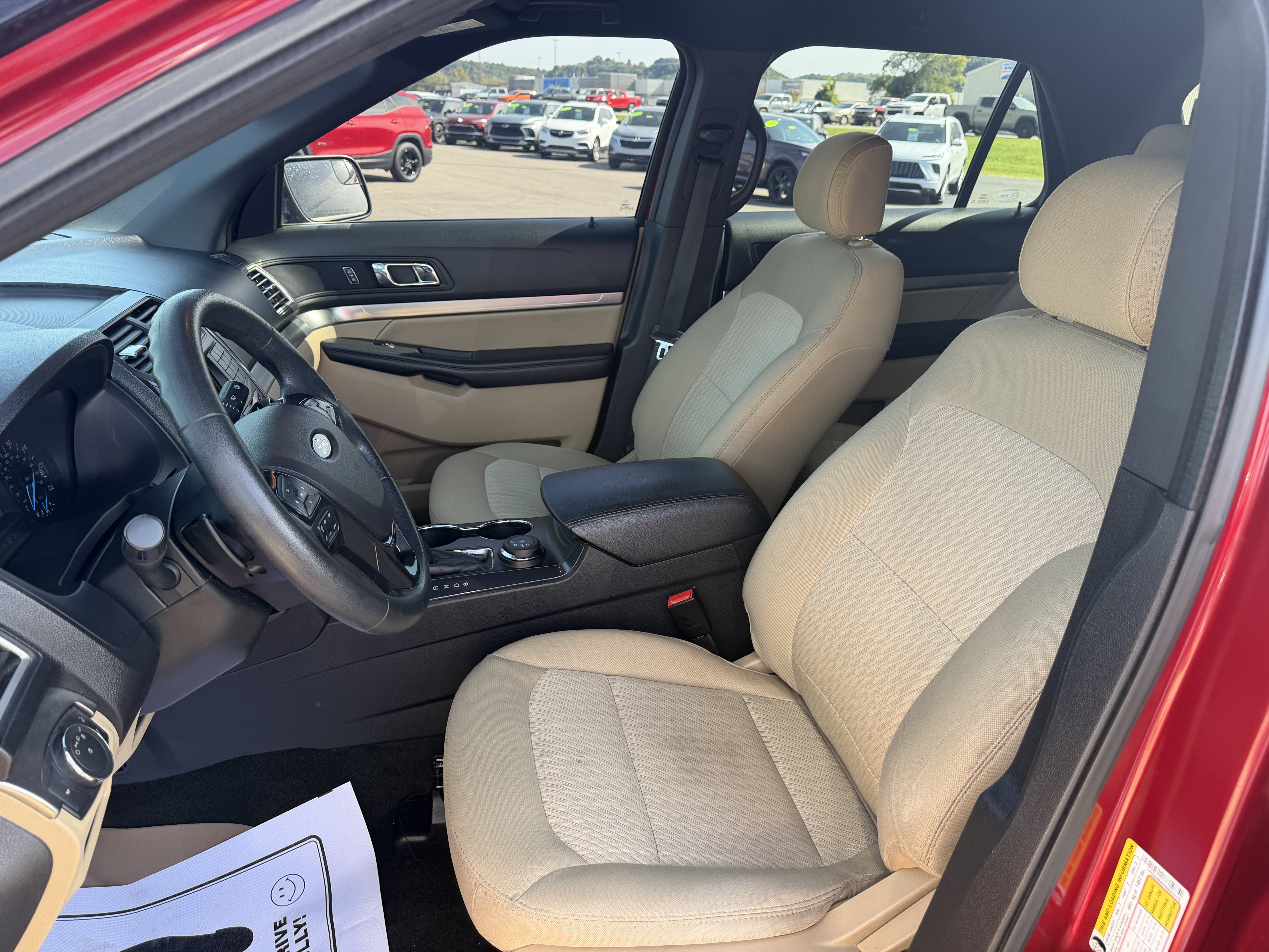 Used 2017 Ford Explorer 4WD image 11